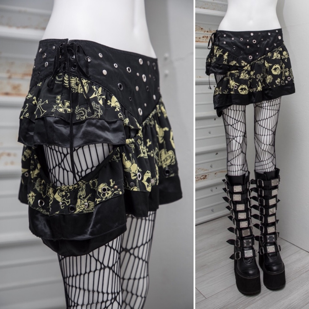 Lip Service Pawn Shop Princess Skirt